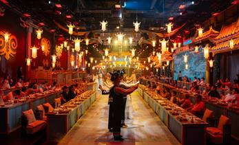 川渝100个文旅特色场景推出，宜发展产城公司开发建设项目入选！