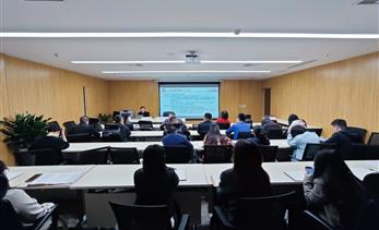 宜发展产城公司开展基层党建工作实务专题培训