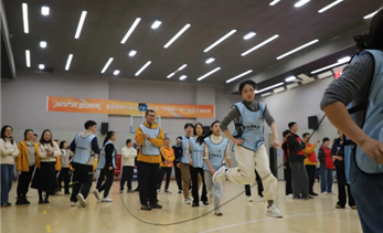 活力产城 跃动未来 —— 赛场 “趣” 拼搏，活力 “燃”全场！