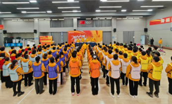 活力产城 跃动未来丨“产城杯”第一届职工运动会顺利举办