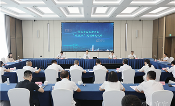 方存好调研高铁南片区“十五五”规划工作