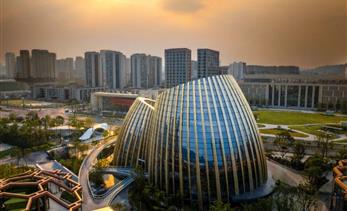 宜发展产城公司开发建设项目入围“2025世界结构大奖”！