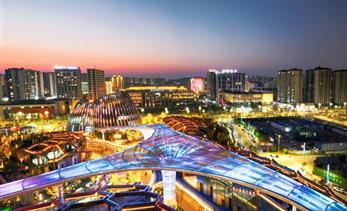 假期新玩法！万象宜宾天地9月29日开业，攻略来了→