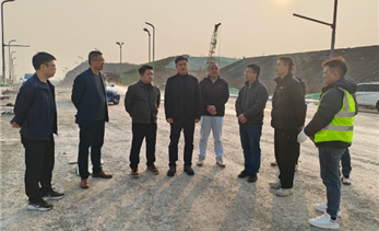 宜发展产城公司开展环保管控专项检查