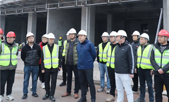 宜发展产城公司开展节前安全环保检查