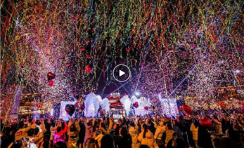 听说，全宜宾人昨天都在这里……