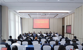 宜发展产城公司党委召开2026年党建暨党风廉政建设工作会