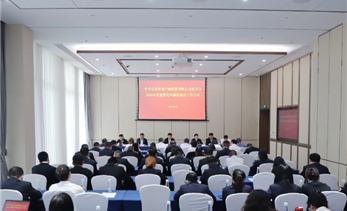 宜发展产城公司党委召开2026年党建暨党风廉政建设工作会