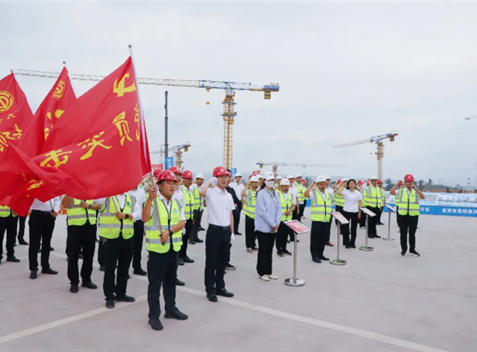 凝聚榜样力量 勇担国资使命｜市国资委党委系统“两优一先”先进典型风采展示（第一期）